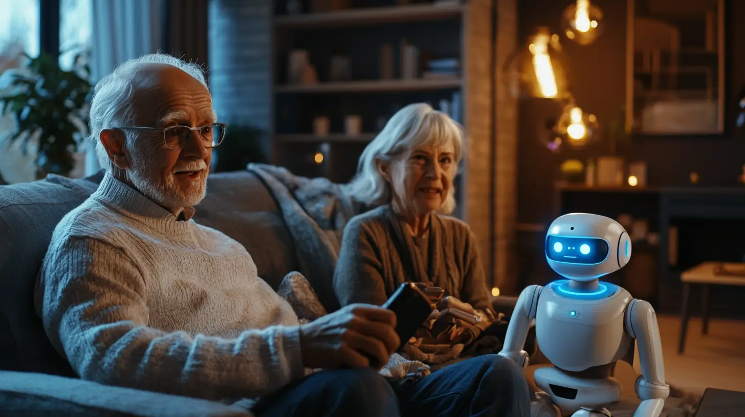 Kunstig intelligens: Teknologisk synergi og fremtidige muligheter