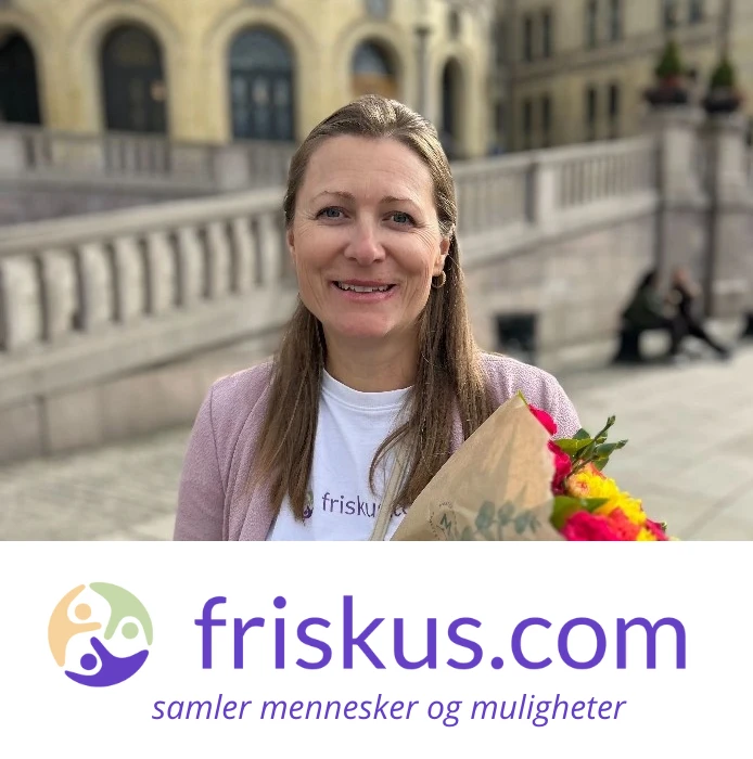 En «tryllestav» mot utenforskap: Slik gir Friskus barn og unge nye muligheter